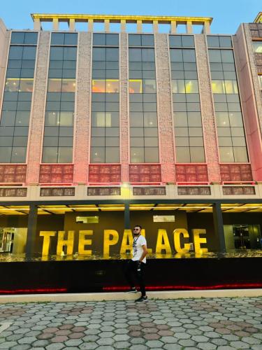 the palace