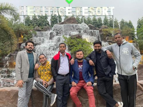 the heretage resort- Narhingdi
