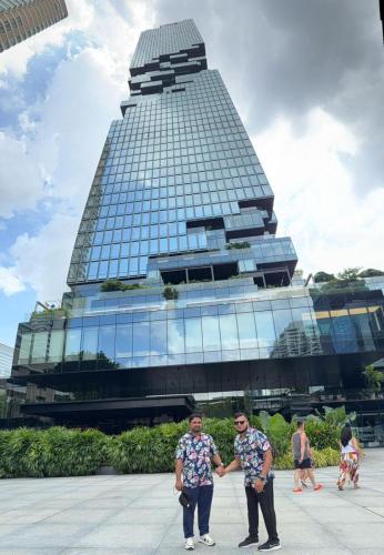 Hp-Thailand tour