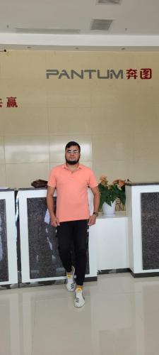 Pantum_Head_Quater_visiting_Time_,zuhai_china,