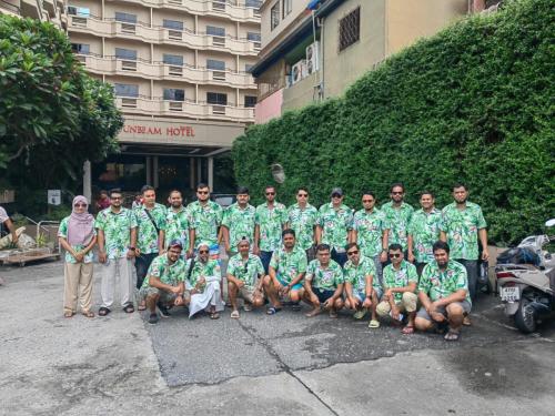 Hp-Thailand tour